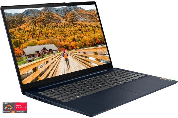 Lenovo IdeaPad 3 Laptop mit Ryzen 5 5500U für 395,99€ (statt 524€)