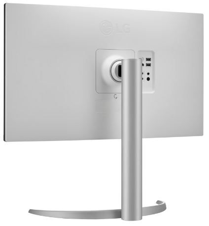 LG 27UP85NP W 27 Zoll 4K UHD Monitor mit 60Hz für 264€ (statt 316€)