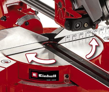 Einhell TE SM 36/210 Li Akku Zug Kapp Gehrungssäge für 167,89€ (statt 199€)