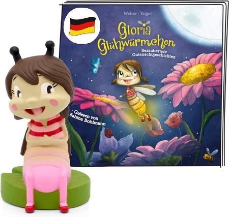 tonies Gloria Glühwürmchen Gute Nacht Geschichten für 11,99€ (statt 16€)