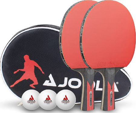 JOOLA Duo Carbon Tischtennis Set für 33,92€ (statt 40€)