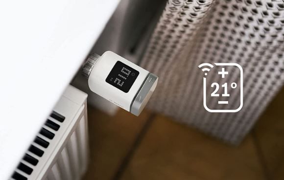 Bosch Smart Home Heizkörperthermostat II für 49,99€ (statt 59€)