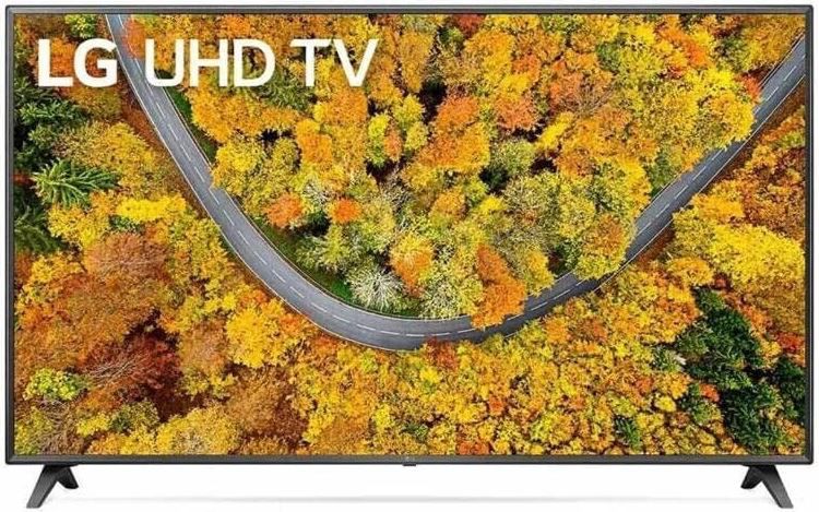 LG 65UP751C 65 Zoll 4K UHD LED Fernseher für 528,99€ (statt 579€)