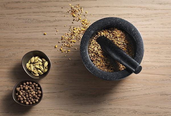 Zwilling Spices Mörser mit Stößel, Ø 11cm für 34,90€ (statt 40€)