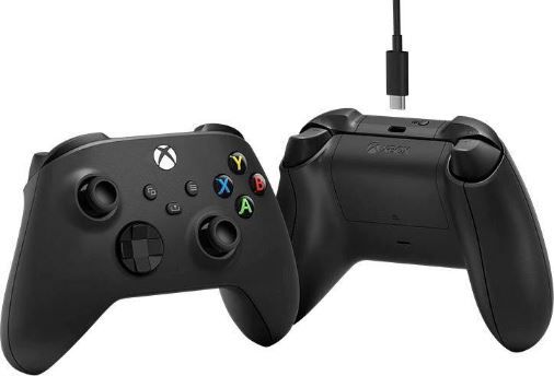 Xbox XS Controller + Rainbow Six Extraction + Vigil Figur für 54,80€ (statt 79€)