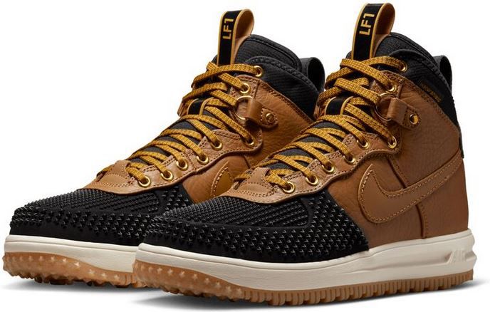 NIKE Lunar Force 1 Duckboot Schuhe für 98,50€ (statt 124€)