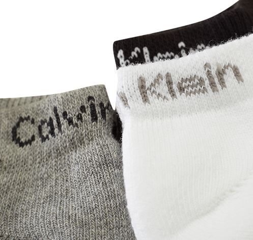 6er Pack Calvin Klein Socken für 17,94€ (statt 26€)