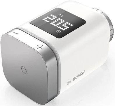 Bosch Smart Home Heizkörperthermostat II für 49,99€ (statt 59€)