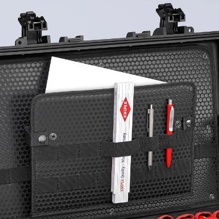 Knipex Robust45 Move Elektro Werkzeug Trolley, bestückt für 953,70€ (statt 1.050€)