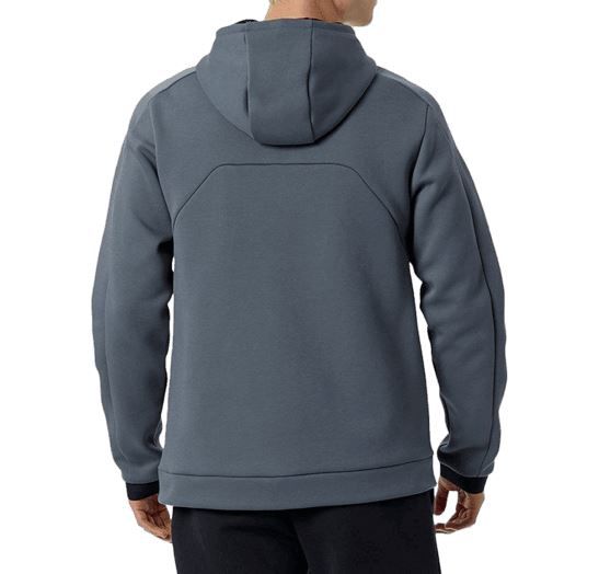 New Balance R.W. Tech Fleece Kapuzenjacke in 2 Farben für je 34,99€ (statt 73€)