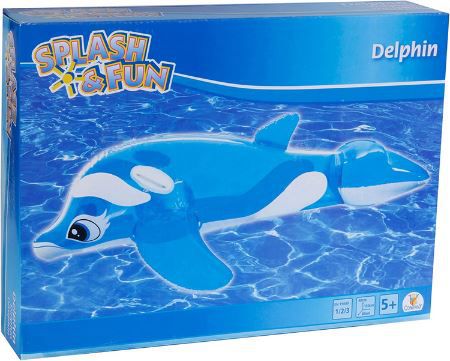 Splash Toys Reittier Delphin ab 6,98€ (statt 17€)