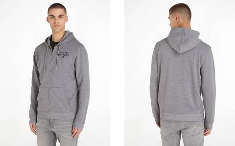 Tommy Hilfiger FZ HWK Hoodie für 56,44€ (statt 71€)