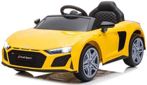 Jamara Ride On Audi R8 Spyder Kinder Elektroauto für 179€ (statt 229€)