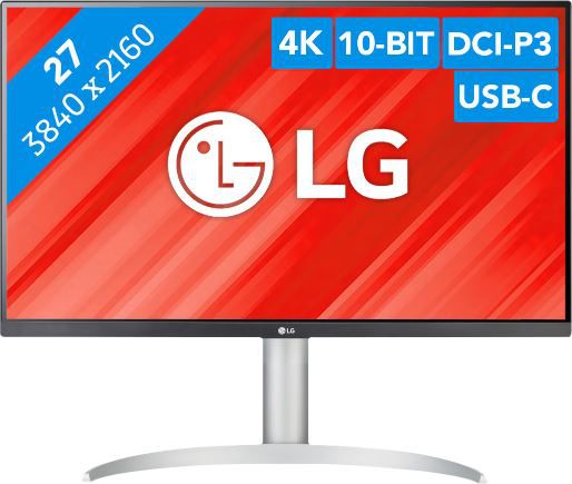LG 27UP85NP W 27 Zoll 4K UHD Monitor mit 60Hz für 264€ (statt 316€)