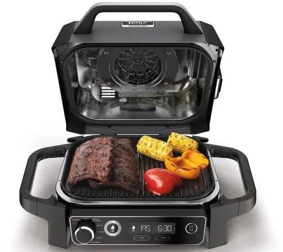 Ninja OG701EU Woodfire Outdoor Grill & Smoker für 249,99€ (statt 275€)