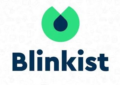 Blinkist Sachbuch Zusammenfassungen   Jahresmitgliedschaft für 20€ (statt 80€)