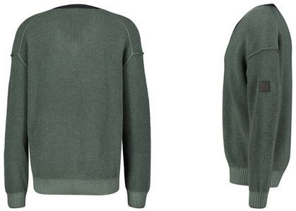 BOSS Avone Pullover aus Wolle für 86,44€ (statt 120€)