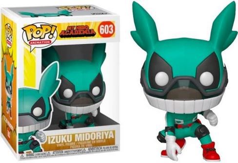 Funko POP! Vinyl   My Hero Academia Deku für 8,99€ (statt 16€)