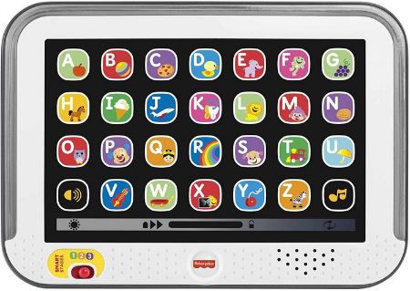 Fisher Price CDG57 Lernspaßtablet mit Licht & Sound für 9,99€ (statt 19€)