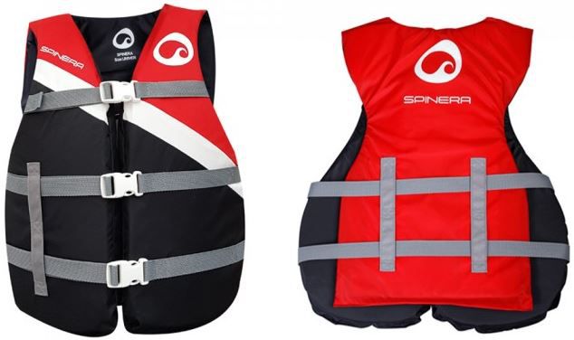 Spinera Universal Vest Schwimmweste für 30,94€ (statt 35€)