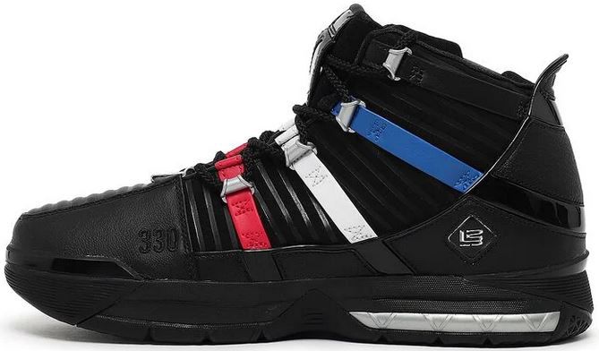 NIKE Zoom Lebron Iii Qs Basketballschuh für 96,75€ (statt 150€)