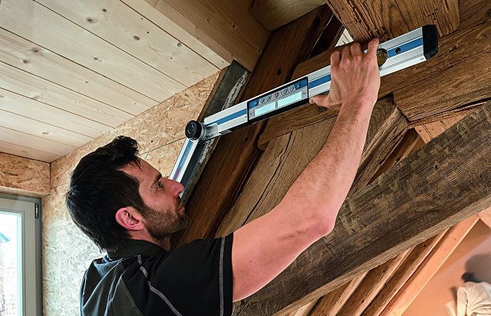 Bosch Professional GAM 270 MFL Digitaler Winkel & Neigungsmesser für 189,99€ (statt 235€)