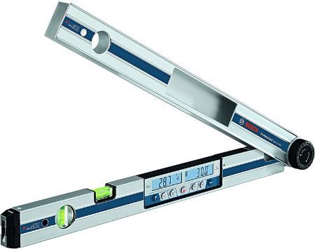 Bosch Professional GAM 270 MFL Digitaler Winkel & Neigungsmesser für 189,99€ (statt 235€)