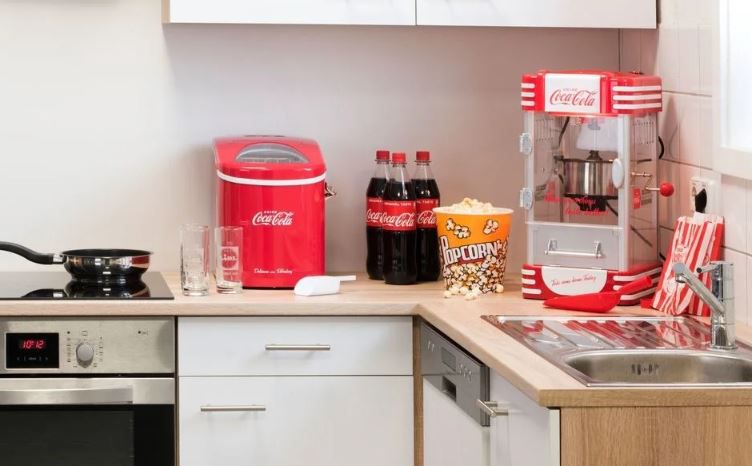 Coca Cola SNP 27CC Popcorn Maker für 70,85€ (statt 88€)