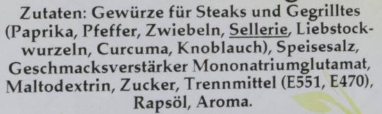 1Kg Fuchs Steak und Grill Würzmischung ab 9,36€ (statt 12€)   Prime