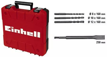 Einhell TC RH 620 4F Bohrhammer Set für 59,94€ (statt 72€)