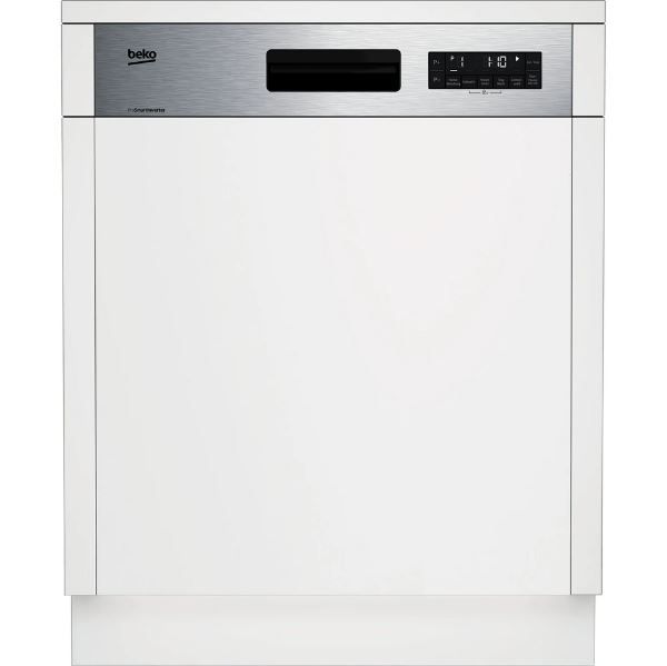 BEKO DSN28O35X Einbau Spülmaschine, 14 Gedecke für 363,99€ (statt 457€)