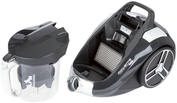 Rowenta RO4826 Compact Power XXL Bodenstaubsauger für 99,99€ (statt 118€)