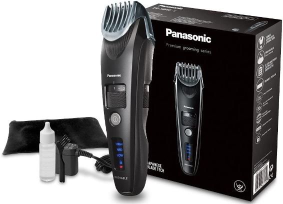 Panasonic ER SB40 Bartrasierer mit 19 Längen für 79,99€ (statt 101€)