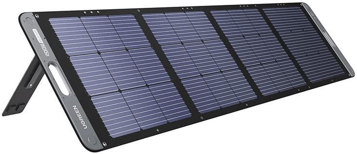UGREEN Faltbares Solarpanel mit 200W für 339,99€ (statt 440€)