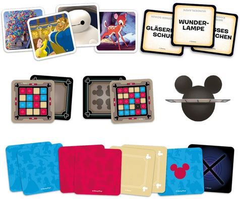 Asmodee Codenames Disney, Familienedition für 9,99€ (statt 18€)