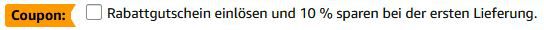 Sieben Generationen Waschmittel, Orange & Blütenduft 20WL ab 3,59€ (statt 4,50€)