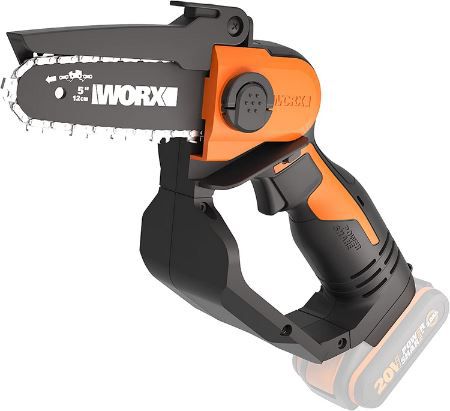 Worx WG324E.9 20V Akku Einhand Astsäge ohne Akku & Ladegerät für 76€ (statt 90€)