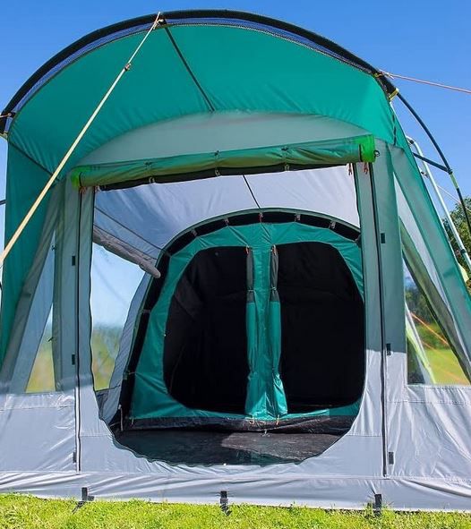 Coleman Oak Canyon 4 Personen Zelt für 364,39€ (statt 404€)