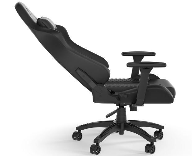 Corsair TC100 Relaxed Kunstleder Gaming Stuhl für 169,99€ (statt 186€)