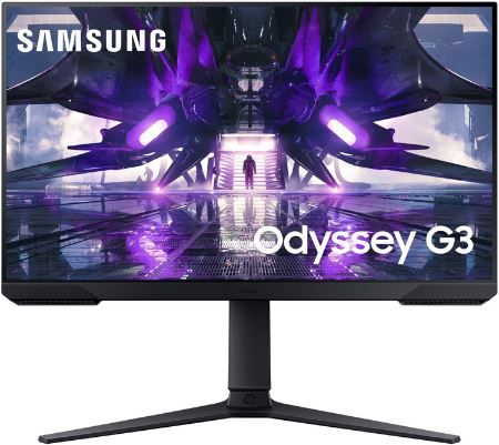 Samsung Odyssey G3A 24 FHD Monitor mit 144Hz, 1ms für 123,99€ (statt 144€)