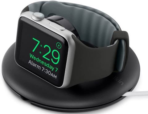 Belkin Reise Ladedock für Apple Watch für 9,99€ (statt 17€)