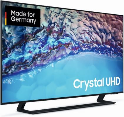 Samsung GU65BU8579 65 Zoll Crystal UHD TV für 799€ (statt 889€)