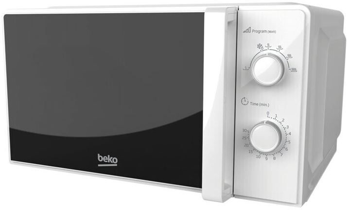 Beko MOC20100BFB Mikrowelle mit 700W für 59,99€ (statt 75€)