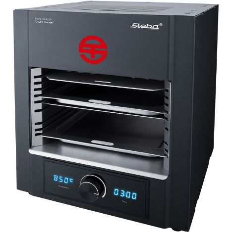 Steba PS M2000 Devils Heaven 850°C Steakgrill für 205,99€ (statt 298€)