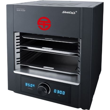 Steba PS M2000 Devils Heaven 850°C Steakgrill für 235,99€ (statt 325€)