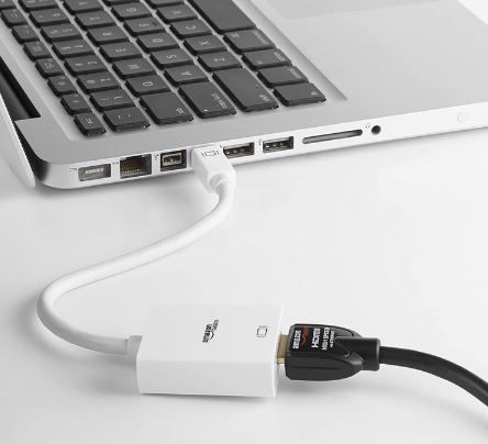 Amazon Basics Mini DisplayPort auf HDMI Adapter für 6,73€ (statt 10€)