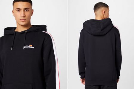 Ellesse Paiger Oh Kapuzenpullover in 2 Farben für je 29,95€ (statt 60€)