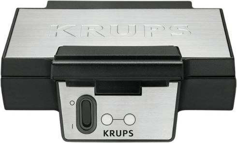 Krups FDK251 Doppelwaffeleisen, 850W ab 42,99€ (statt 53€)