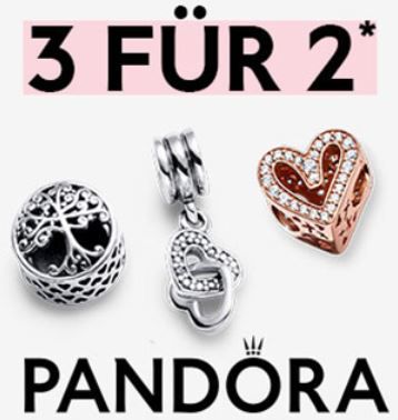 💍 Christ Pandora Aktion   Kaufe 3 Schmuckstücke und zahle nur 2   Muttertag?