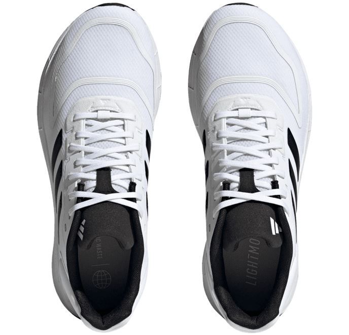adidas Duramo 10 Sneaker in Schwarz oder Weiß für 34,99€ (statt 46€)